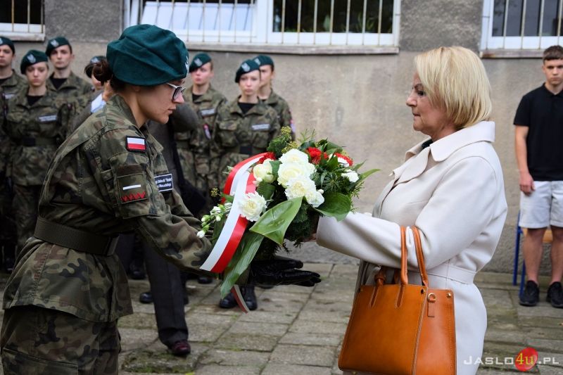 Powiatowe obchody 83. rocznicy agresji Niemiec i ZSRR na Polskę