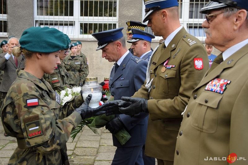Powiatowe obchody 83. rocznicy agresji Niemiec i ZSRR na Polskę