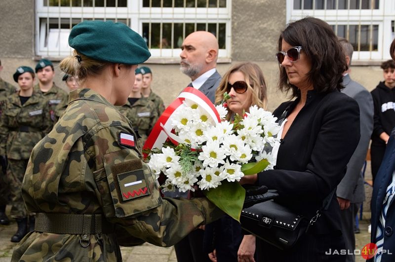 Powiatowe obchody 83. rocznicy agresji Niemiec i ZSRR na Polskę
