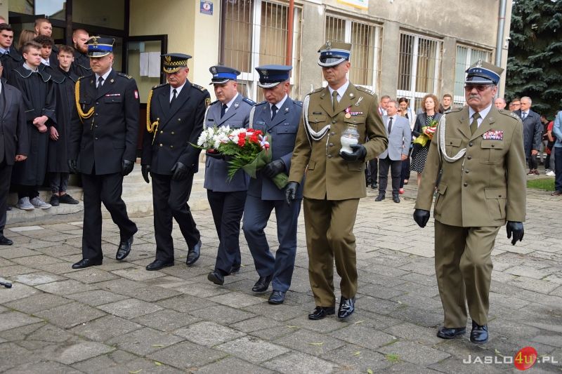 Powiatowe obchody 83. rocznicy agresji Niemiec i ZSRR na Polskę
