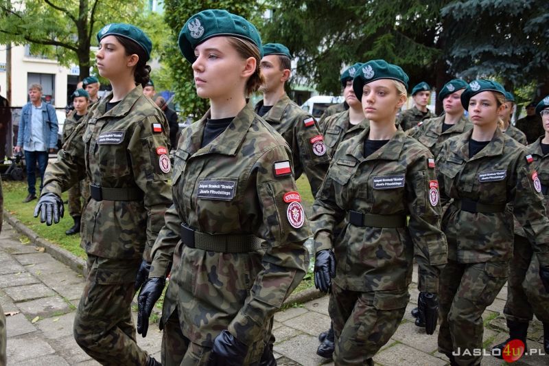 Powiatowe obchody 83. rocznicy agresji Niemiec i ZSRR na Polskę