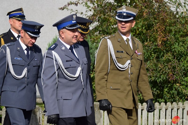 Powiatowe obchody 83. rocznicy agresji Niemiec i ZSRR na Polskę