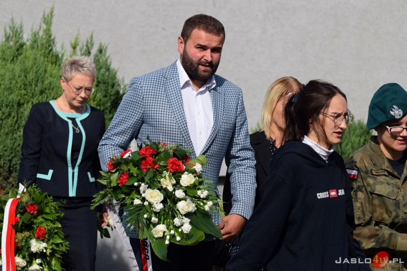 Powiatowe obchody 83. rocznicy agresji Niemiec i ZSRR na Polskę