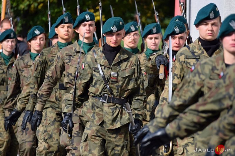 Powiatowe obchody 83. rocznicy agresji Niemiec i ZSRR na Polskę