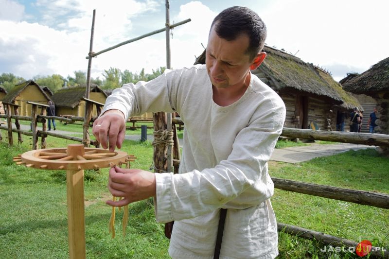 "U źródeł tradycji" - Europejskie Dni Dziedzictwa 2022 w Karpackiej Troi