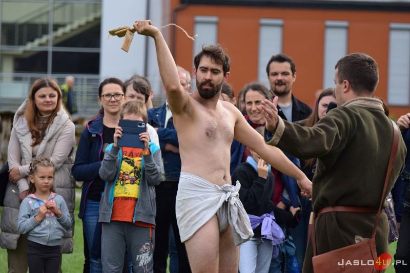 "U źródeł tradycji" - Europejskie Dni Dziedzictwa 2022 w Karpackiej Troi