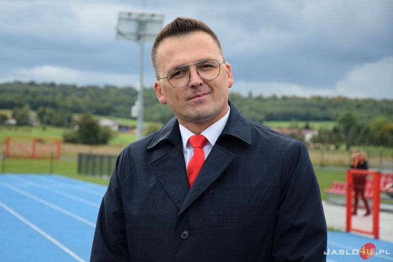 Uroczystość nadania imienia Jana Czubika stadionowi sportowemu w Czeluśnicy