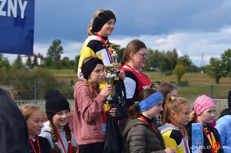 Uroczystość nadania imienia Jana Czubika stadionowi sportowemu w Czeluśnicy