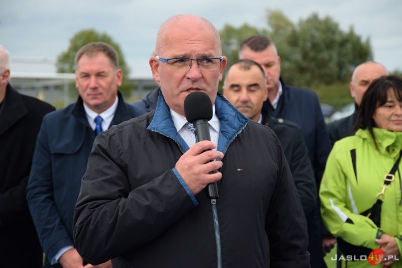 Uroczystość nadania imienia Jana Czubika stadionowi sportowemu w Czeluśnicy
