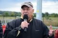 Uroczystość nadania imienia Jana Czubika stadionowi sportowemu w Czeluśnicy