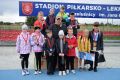 Uroczystość nadania imienia Jana Czubika stadionowi sportowemu w Czeluśnicy