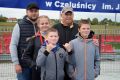 Uroczystość nadania imienia Jana Czubika stadionowi sportowemu w Czeluśnicy