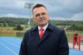 Uroczystość nadania imienia Jana Czubika stadionowi sportowemu w Czeluśnicy