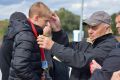 Uroczystość nadania imienia Jana Czubika stadionowi sportowemu w Czeluśnicy
