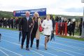 Uroczystość nadania imienia Jana Czubika stadionowi sportowemu w Czeluśnicy