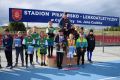 Uroczystość nadania imienia Jana Czubika stadionowi sportowemu w Czeluśnicy