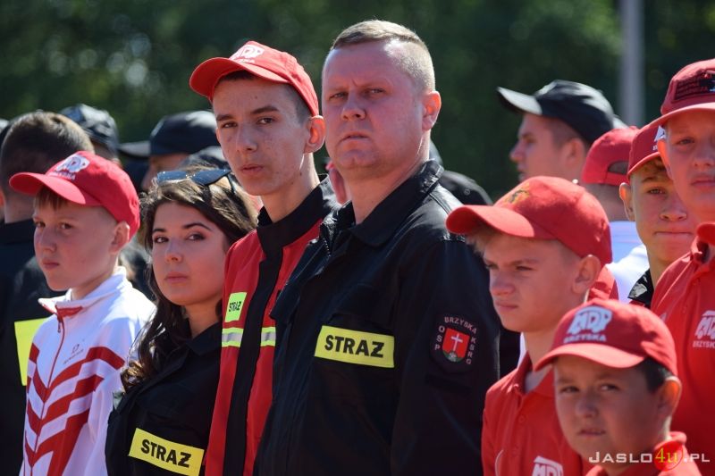 XII Powiatowe Zawody Sportowo Pożarnicze w Trzcinicy 2022