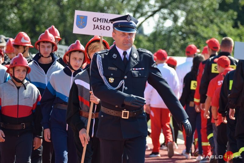 XII Powiatowe Zawody Sportowo Pożarnicze w Trzcinicy 2022