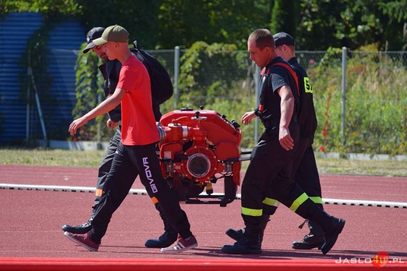 XII Powiatowe Zawody Sportowo Pożarnicze w Trzcinicy 2022