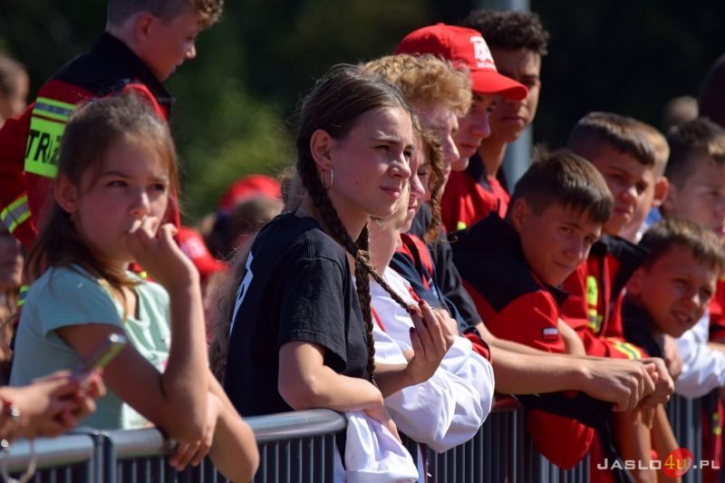 XII Powiatowe Zawody Sportowo Pożarnicze w Trzcinicy 2022