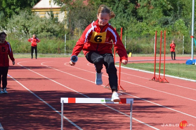 XII Powiatowe Zawody Sportowo Pożarnicze w Trzcinicy 2022