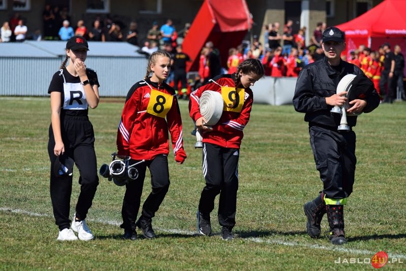 XII Powiatowe Zawody Sportowo Pożarnicze w Trzcinicy 2022