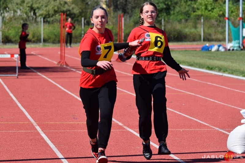 XII Powiatowe Zawody Sportowo Pożarnicze w Trzcinicy 2022