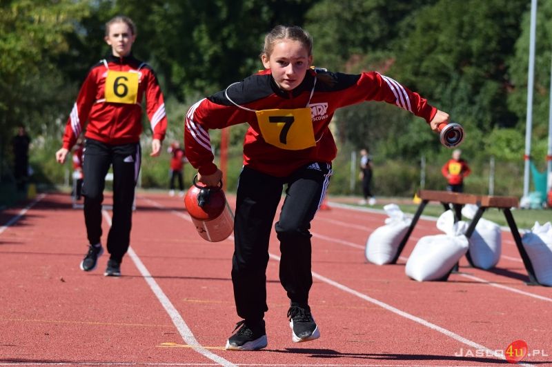 XII Powiatowe Zawody Sportowo Pożarnicze w Trzcinicy 2022