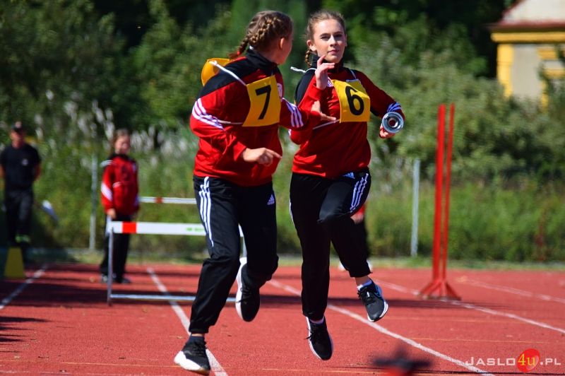 XII Powiatowe Zawody Sportowo Pożarnicze w Trzcinicy 2022