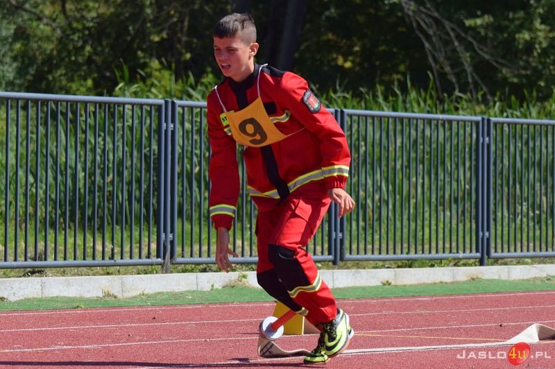 XII Powiatowe Zawody Sportowo Pożarnicze w Trzcinicy 2022