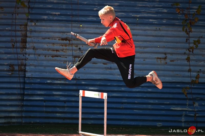 XII Powiatowe Zawody Sportowo Pożarnicze w Trzcinicy 2022