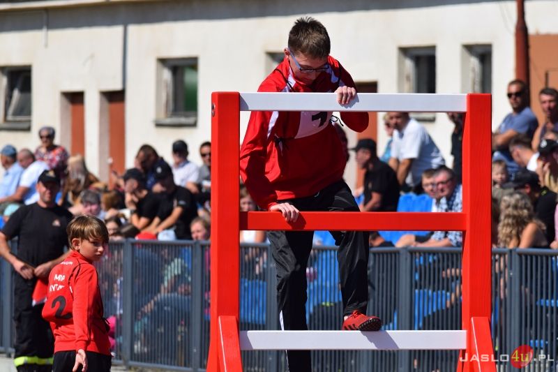 XII Powiatowe Zawody Sportowo Pożarnicze w Trzcinicy 2022