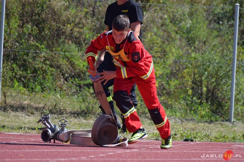 XII Powiatowe Zawody Sportowo Pożarnicze w Trzcinicy 2022