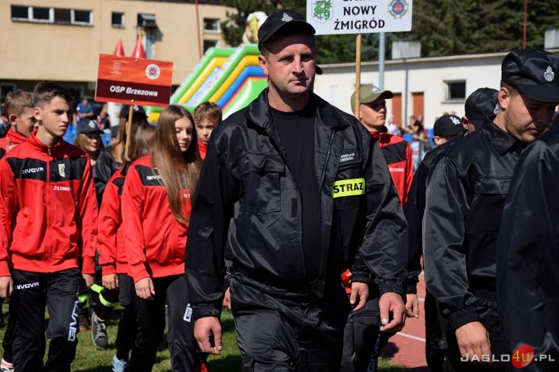 XII Powiatowe Zawody Sportowo Pożarnicze w Trzcinicy 2022