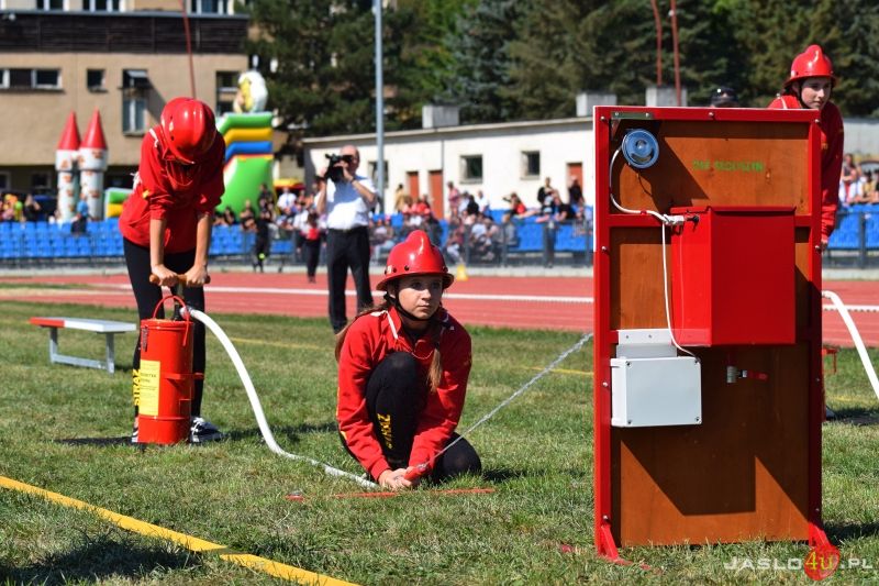 XII Powiatowe Zawody Sportowo Pożarnicze w Trzcinicy 2022