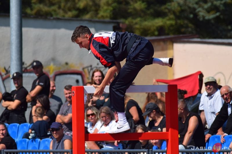 XII Powiatowe Zawody Sportowo Pożarnicze w Trzcinicy 2022