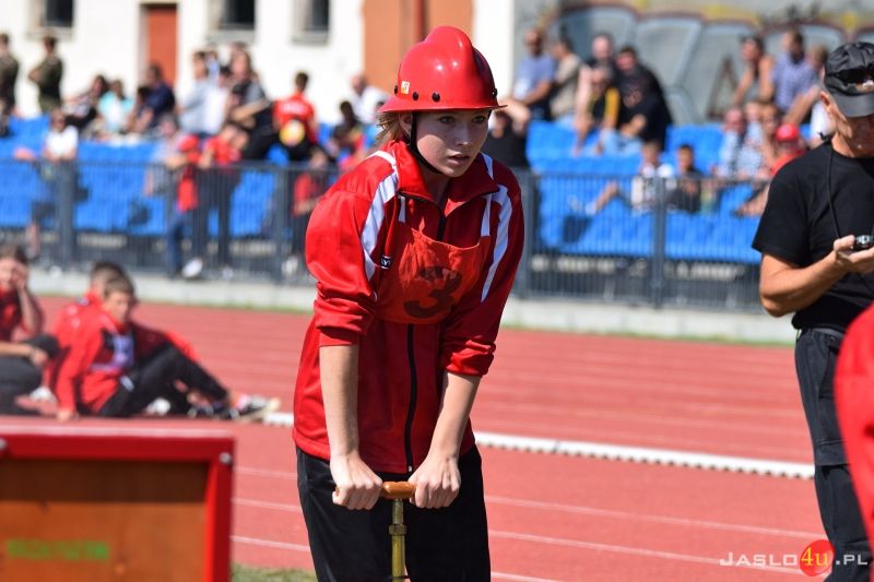 XII Powiatowe Zawody Sportowo Pożarnicze w Trzcinicy 2022