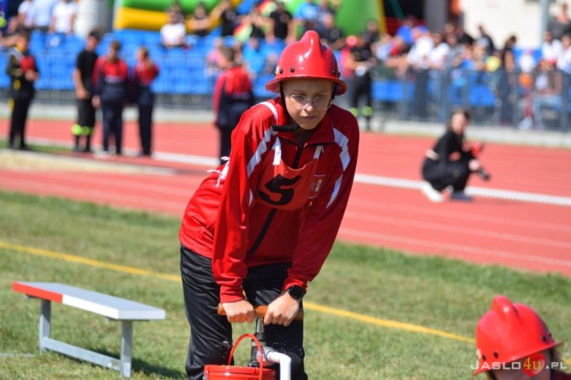 XII Powiatowe Zawody Sportowo Pożarnicze w Trzcinicy 2022