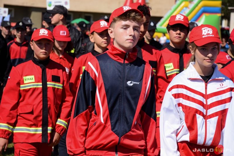 XII Powiatowe Zawody Sportowo Pożarnicze w Trzcinicy 2022