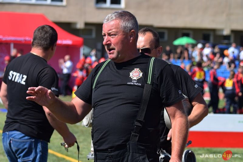 XII Powiatowe Zawody Sportowo Pożarnicze w Trzcinicy 2022