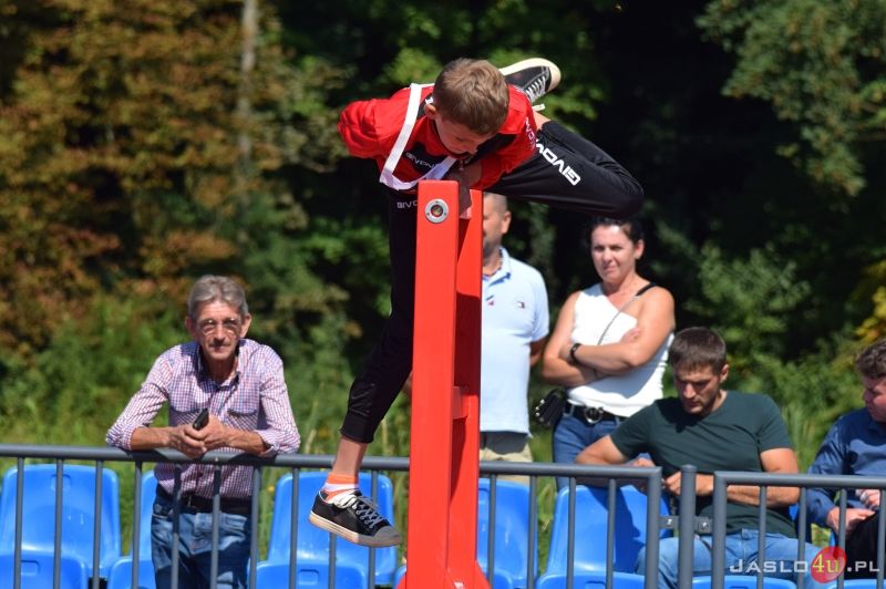 XII Powiatowe Zawody Sportowo Pożarnicze w Trzcinicy 2022