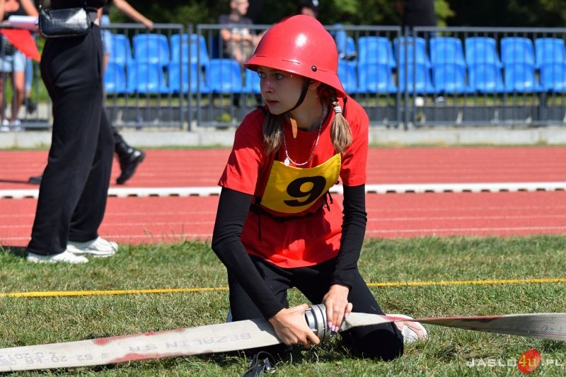 XII Powiatowe Zawody Sportowo Pożarnicze w Trzcinicy 2022