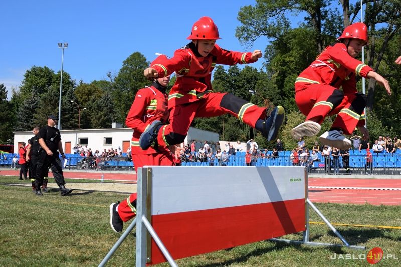 XII Powiatowe Zawody Sportowo Pożarnicze w Trzcinicy 2022