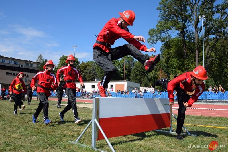 XII Powiatowe Zawody Sportowo Pożarnicze w Trzcinicy 2022