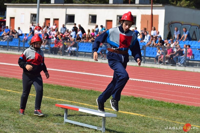 XII Powiatowe Zawody Sportowo Pożarnicze w Trzcinicy 2022