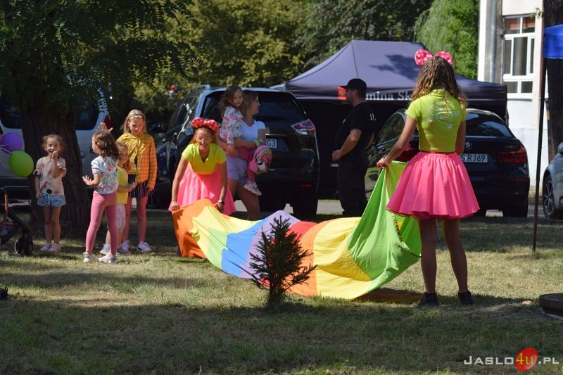 XII Powiatowe Zawody Sportowo Pożarnicze w Trzcinicy 2022