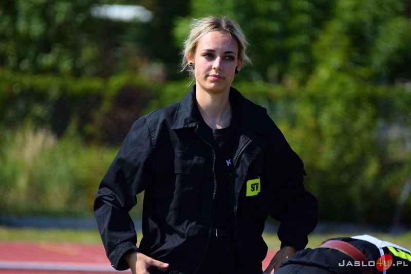 XII Powiatowe Zawody Sportowo Pożarnicze w Trzcinicy 2022
