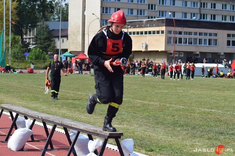 XII Powiatowe Zawody Sportowo Pożarnicze w Trzcinicy 2022