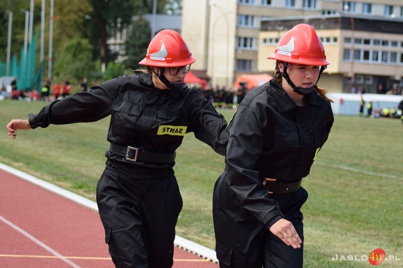 XII Powiatowe Zawody Sportowo Pożarnicze w Trzcinicy 2022
