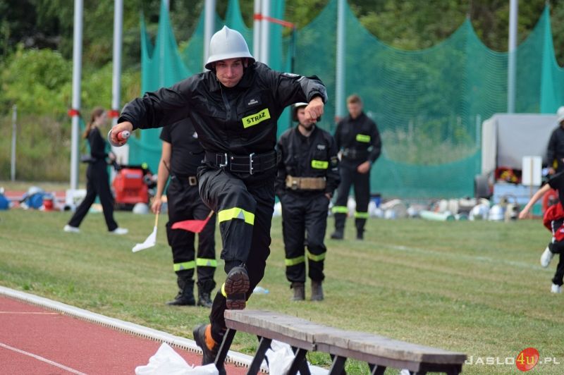 XII Powiatowe Zawody Sportowo Pożarnicze w Trzcinicy 2022